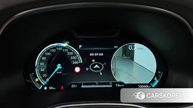Genesis GV80 id 4922716 из Кореи 18