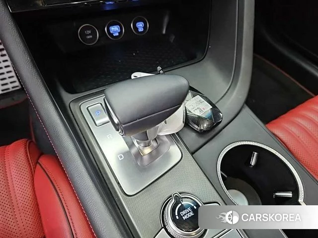 Genesis The New G70 Shooting Brake id 5000628 из Кореи 17