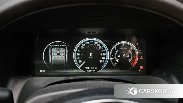 Jaguar XF (X260) id 3454694 из Кореи 18