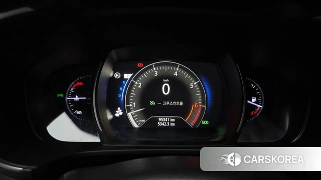 Renault Korea (Samsung) The New QM6 id 5048269 из Кореи 28