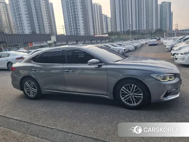 Hyundai Grandeur IG id 3779182 из Кореи 18