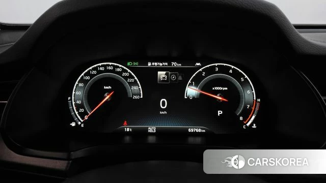 Kia K7 Premier id 5047991 из Кореи 32