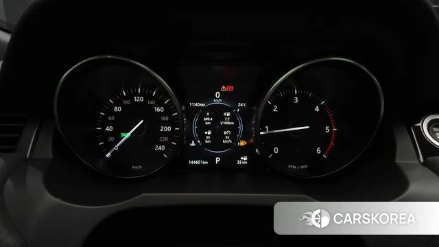 Land Rover Range Rover Evoque id 4960440 из Кореи 18