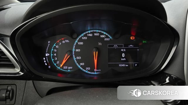 Chevrolet (GM Daewoo) The New Spark id 5042010 из Кореи 29