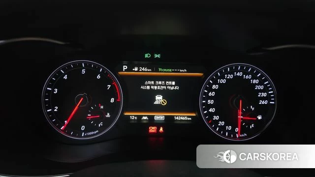 Genesis G70 id 3899667 из Кореи 18