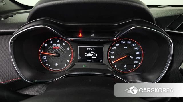 Chevrolet (GM Daewoo) Trailblazer id 5017095 из Кореи 37