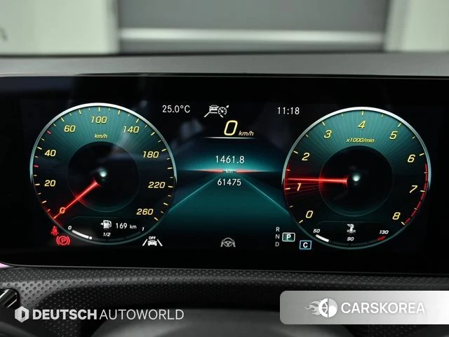 Mercedes-Benz CLA-Class C118 id 4969526 из Кореи 18