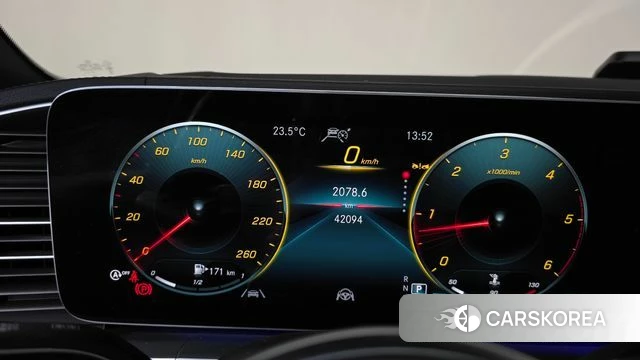 Mercedes-Benz GLE-Class W167 id 5027154 из Кореи 32