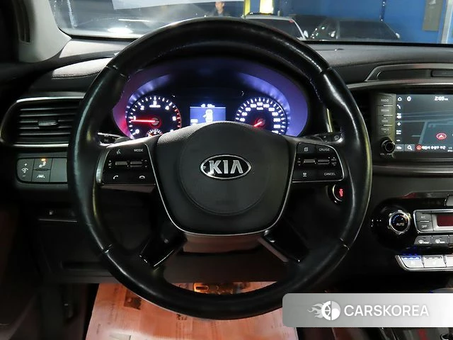 Kia The New Sorento id 4978043 из Кореи 18
