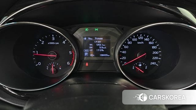 Kia The New Carnival id 4581774 из Кореи 28