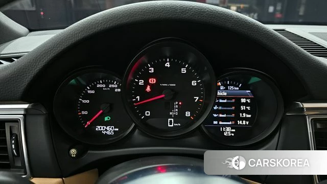 Porsche Macan id 4887373 из Кореи 18