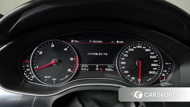 Audi New A6 id 4924161 из Кореи 29