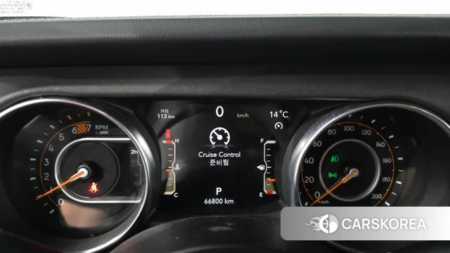 Jeep Wrangler (JL) id 5039859 из Кореи 28