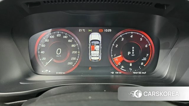 Volvo XC40 id 4943369 из Кореи 18