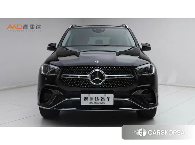 Mercedes-Benz GLE 2024 Черный из Китая, фото 5