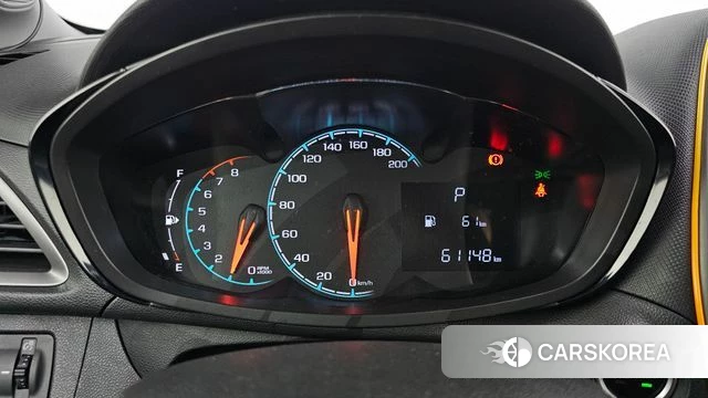 Chevrolet (GM Daewoo) The New Spark id 4943691 из Кореи 29