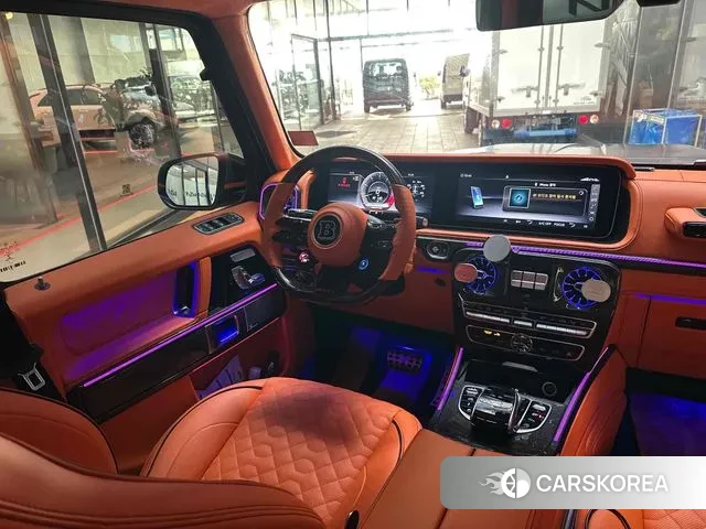 Mercedes-Benz G-Class W463b id 3651357 из Кореи 18