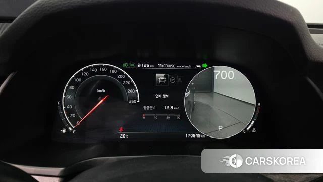 Kia K7 Premier id 4987908 из Кореи 18