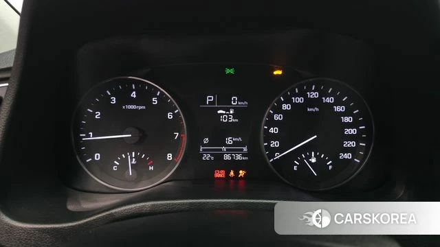 Hyundai Avante AD id 4960283 из Кореи 28