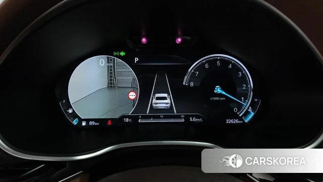 Genesis G80 (RG3) id 5040778 из Кореи 31