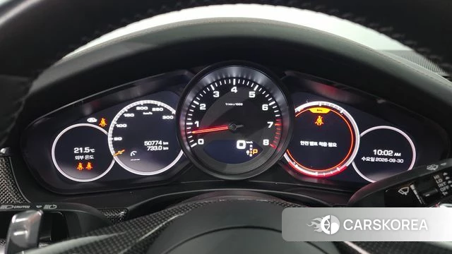 Porsche Panamera (971) id 4929848 из Кореи 38