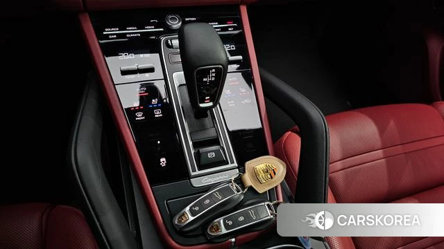 Porsche Cayenne (PO536) id 4717766 из Кореи 33