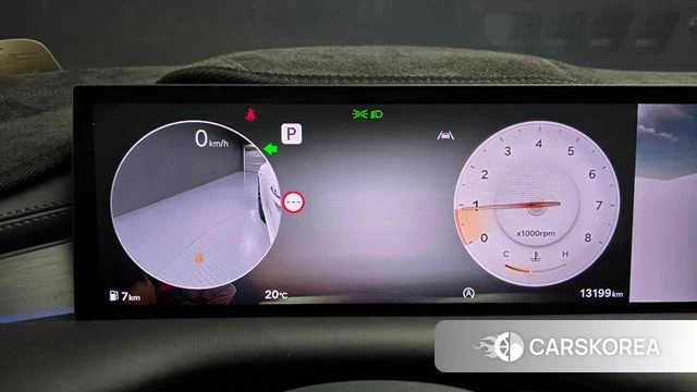 Genesis G80 (RG3) id 5026575 из Кореи 30