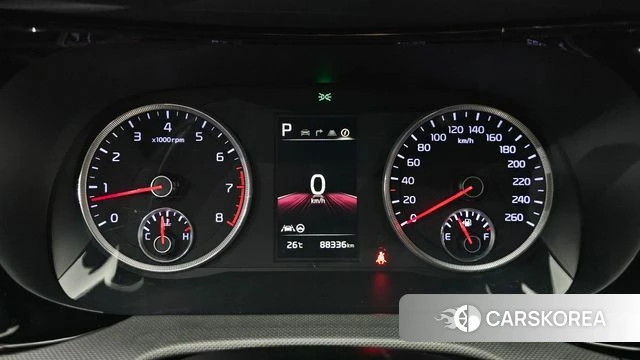 Kia K5 3rd generation id 4848499 из Кореи 28