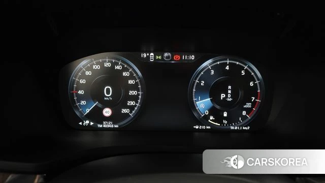 Volvo S60 3rd generation id 5017626 из Кореи 18