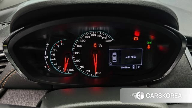 Chevrolet (GM Daewoo) The New Trax id 5023762 из Кореи 29