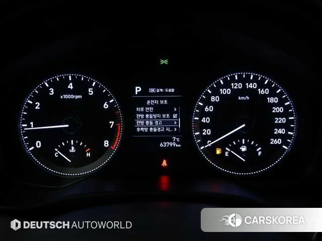 Hyundai Grandeur IG id 4760287 из Кореи 18