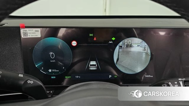 Hyundai Kona Hybrid (SX2) id 5015676 из Кореи 18