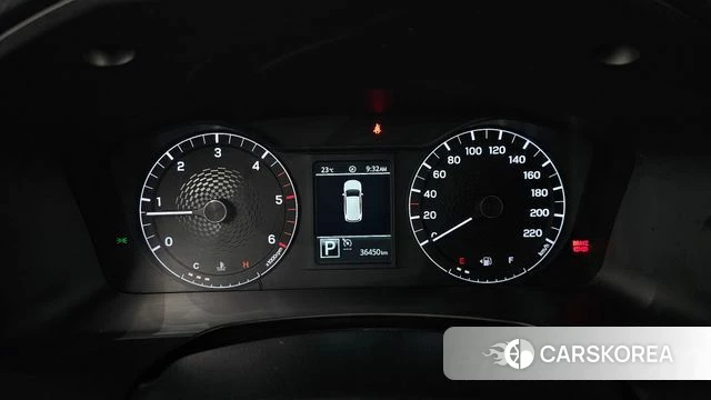 Ssangyong The New Rexton Sport id 4950367 из Кореи 30