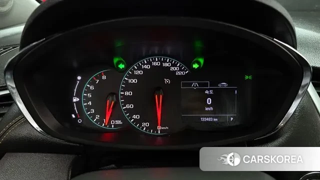 Chevrolet (GM Daewoo) The New Trax id 3682440 из Кореи 18
