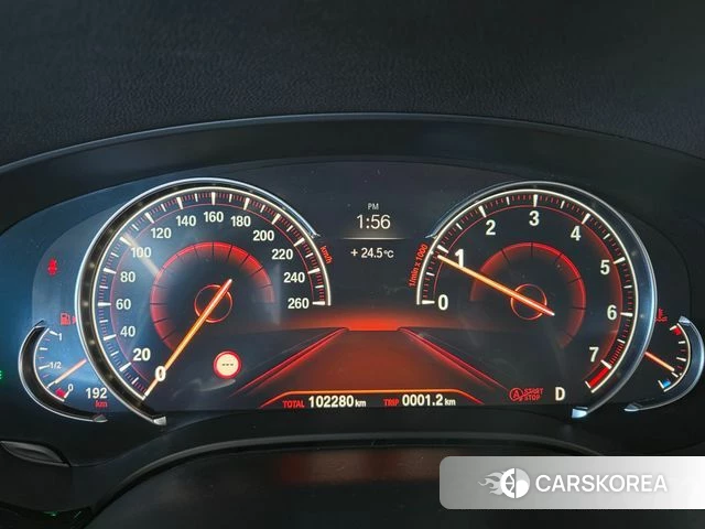 BMW 5 Series (G30) id 4944413 из Кореи 18
