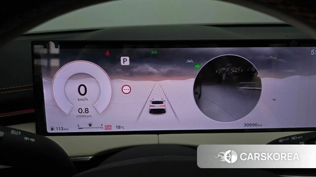 Genesis GV70 id 5026355 из Кореи 34