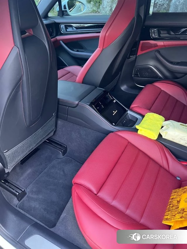 Porsche Panamera (976) id 4949942 из Кореи 12