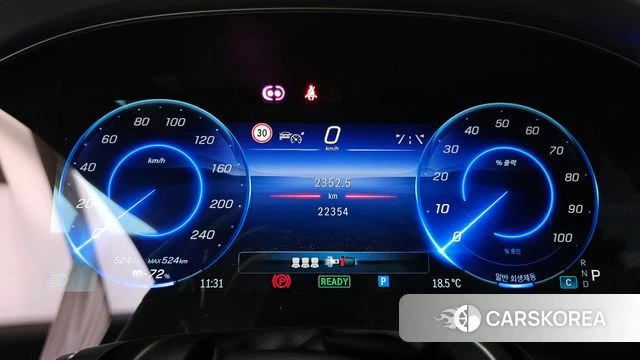 Mercedes-Benz EQS V297 id 5017288 из Кореи 36