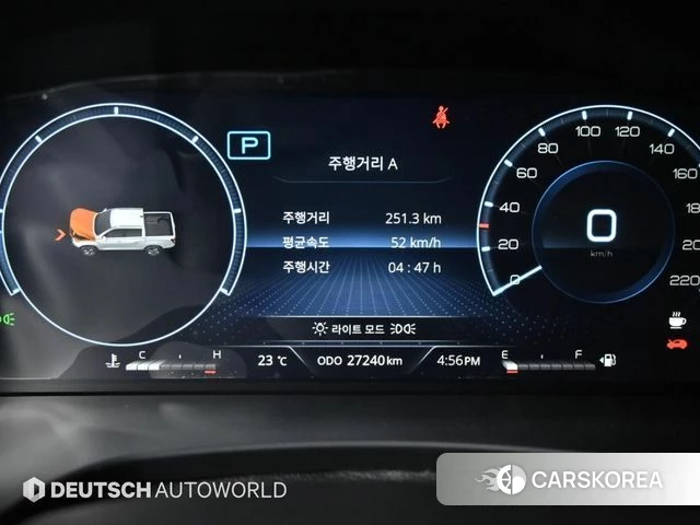 Ssangyong The New Rexton Sport id 4921440 из Кореи 18