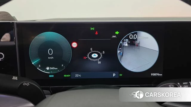Hyundai Grandeur Hybrid (GN7) id 4981171 из Кореи 30