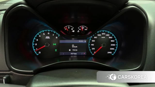 Chevrolet (GM Daewoo) Colorado id 4930415 из Кореи 18