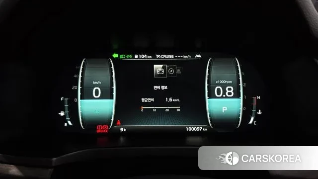 Kia K7 Premier id 3677136 из Кореи 18