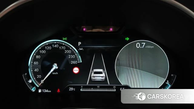 Genesis G80 (RG3) id 4692311 из Кореи 32
