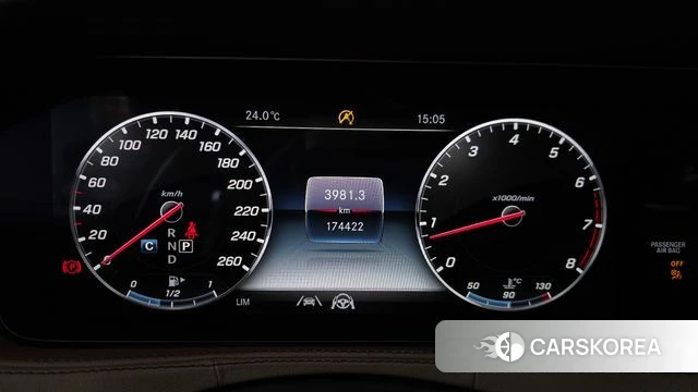 Mercedes-Benz S-Class W222 id 5028787 из Кореи 18