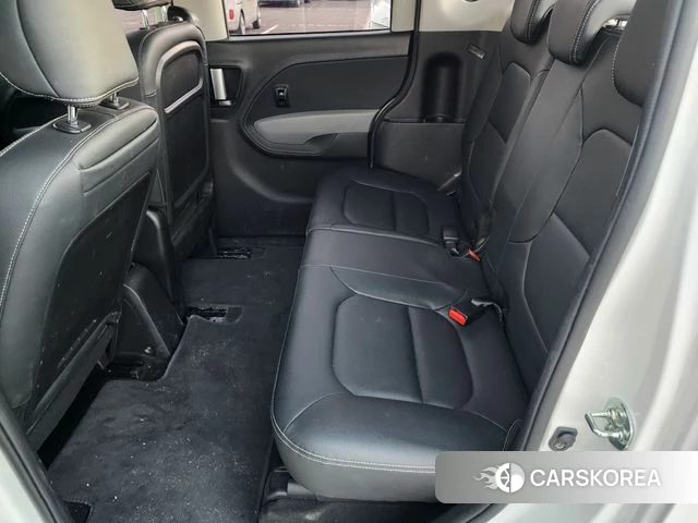 Kia The New Kia Ray id 5039928 из Кореи 16