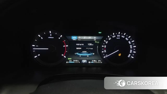 Ssangyong G4 Rexton id 4727516 из Кореи 32