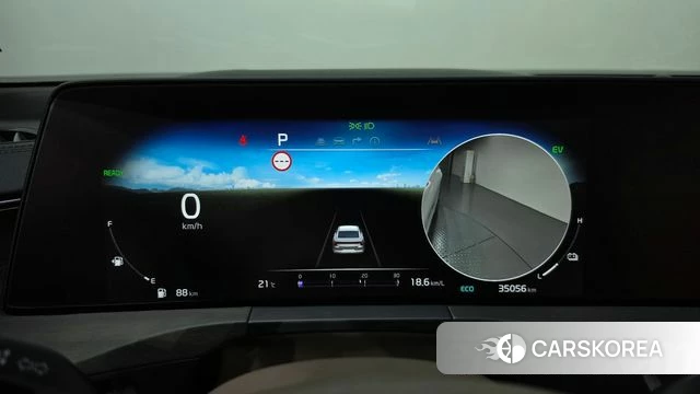 Kia K8 Hybrid id 5016833 из Кореи 32