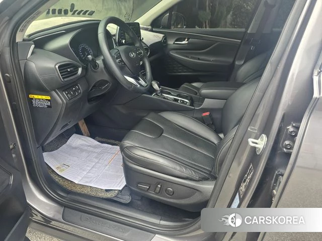 Hyundai Santa Fe TM id 4508428 из Кореи 18