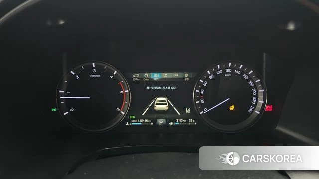 Ssangyong The New Rexton Sports Cannes id 5034695 из Кореи 18
