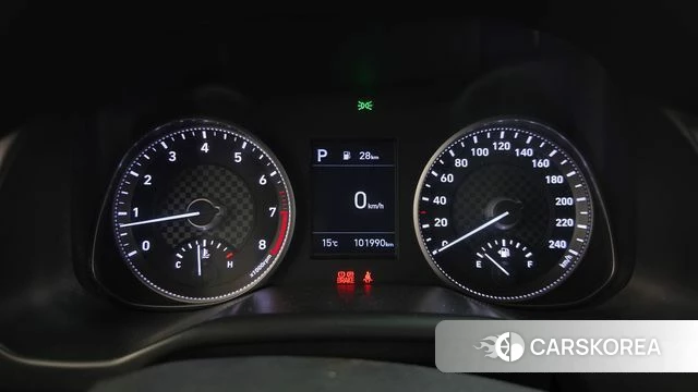 Hyundai The New Avante AD id 5023766 из Кореи 18